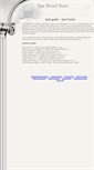 Mobile Screenshot of gyor.spahotelstart.com