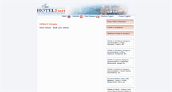Desktop Screenshot of heviz.spahotelstart.com